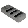 Joseph Joseph DrawerStore Large Cutlery Organiser - Grey