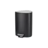 Joseph Joseph EasyStore 5-Litre Pedal Bin - Matt Black