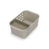 Joseph Joseph EasyStore Small Bathroom Storage Basket - Ecru