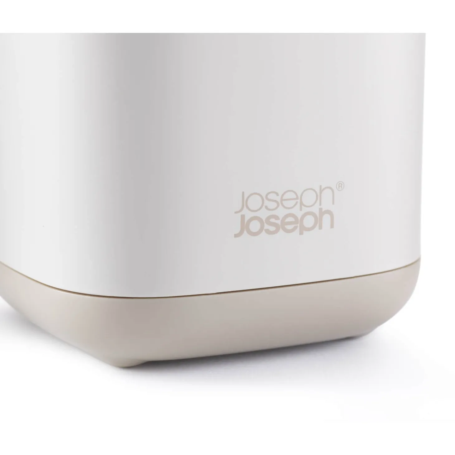 Joseph Joseph EasyStore Small Toothbrush Caddy - Ecru