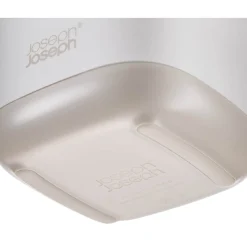Joseph Joseph EasyStore Small Toothbrush Caddy - Ecru