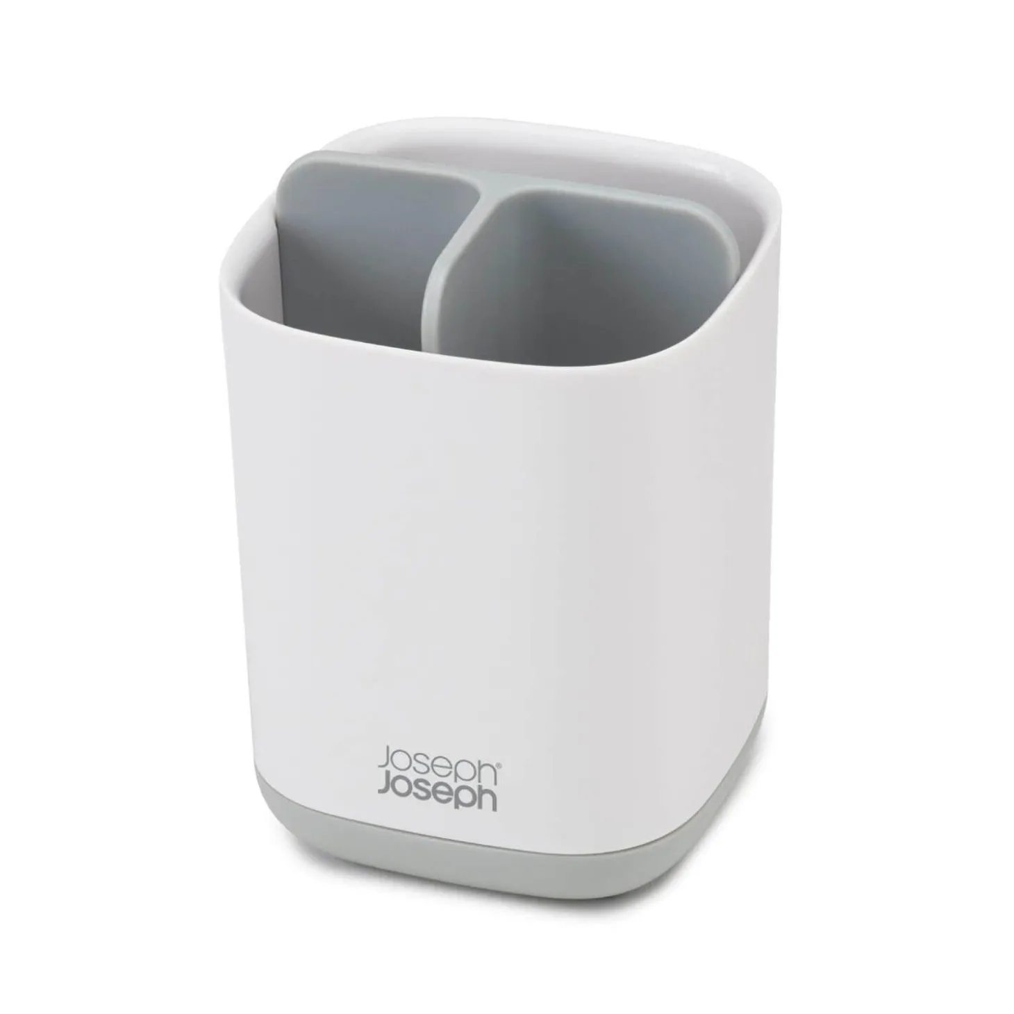 Joseph Joseph EasyStore Toothbrush Caddy - Grey