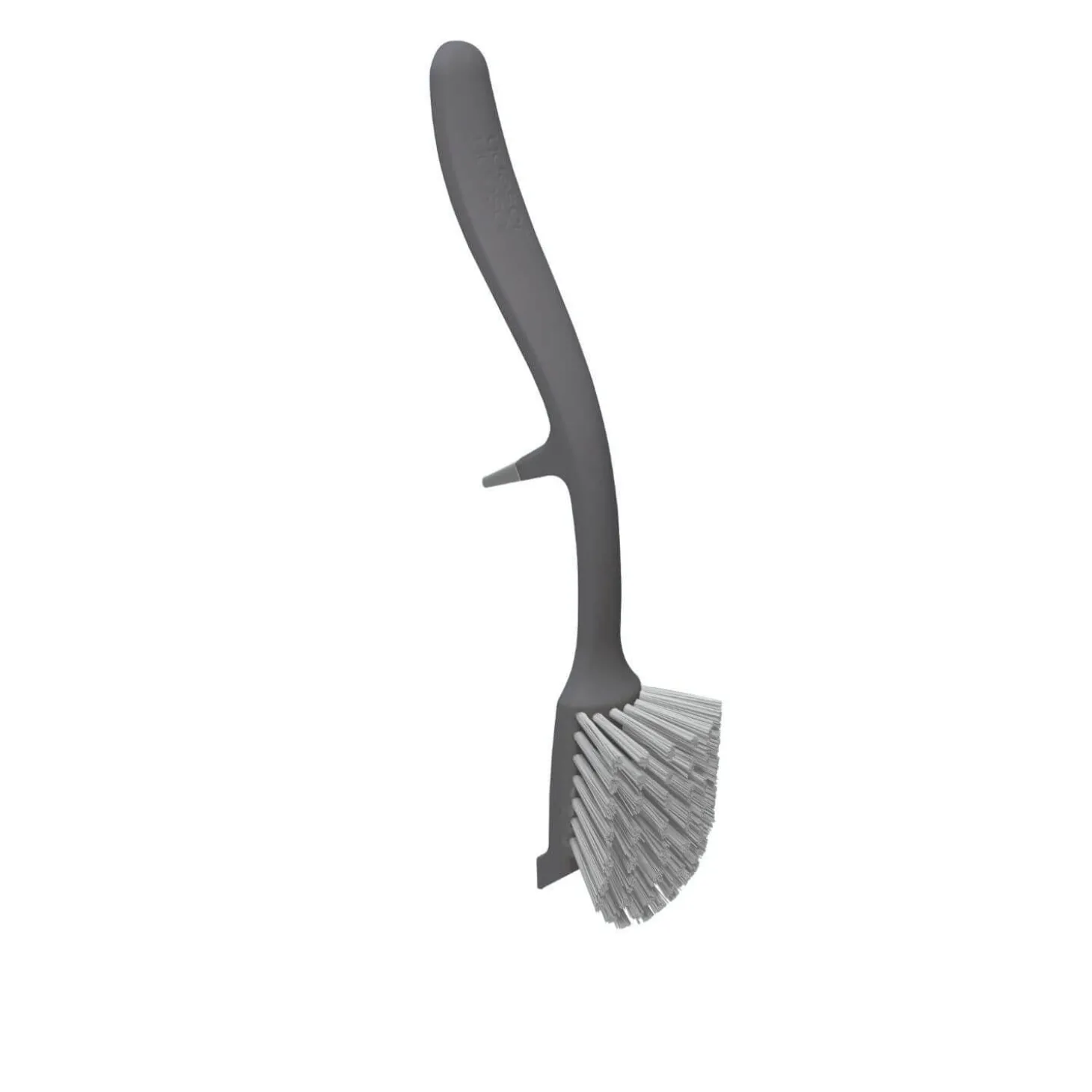 Joseph Joseph Edge Dish Brush - Grey