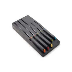 Joseph Joseph Elevate Knife Set with In-drawer Storage Tray - 5 Piece