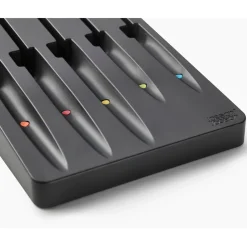 Joseph Joseph Elevate Knife Set with In-drawer Storage Tray - 5 Piece