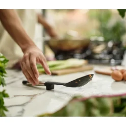 Joseph Joseph Elevate Stainless Steel & Silicone Spoon