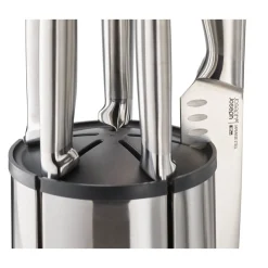 Joseph Joseph Elevate Steel Knives Carousel 5-Piece Set