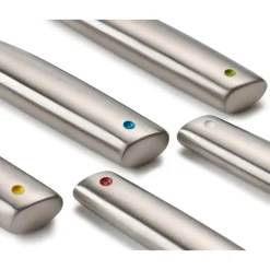 Joseph Joseph Elevate Steel Knives Carousel 5-Piece Set
