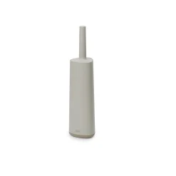 Joseph Joseph Flex 360 Advanced Toilet Brush & Holder - Ecru