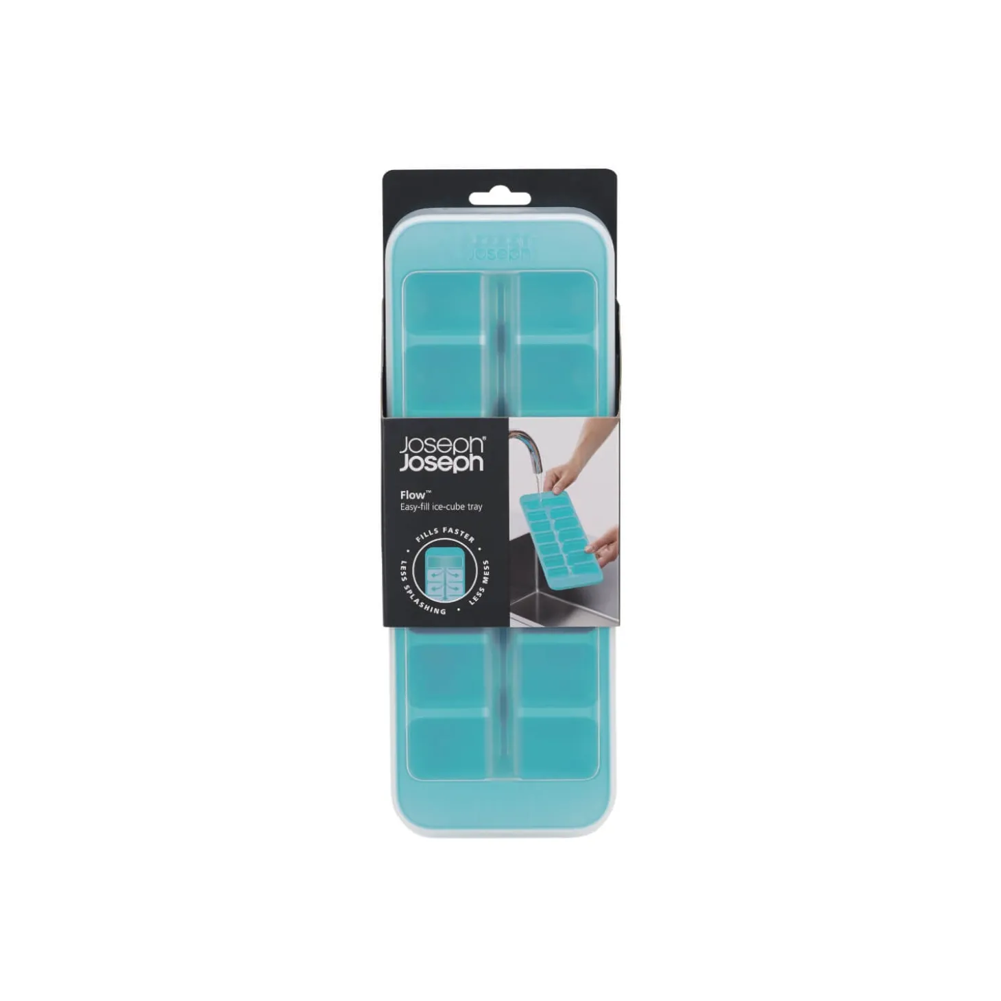 Joseph Joseph Flow Easy-Fill Ice Cube Tray
