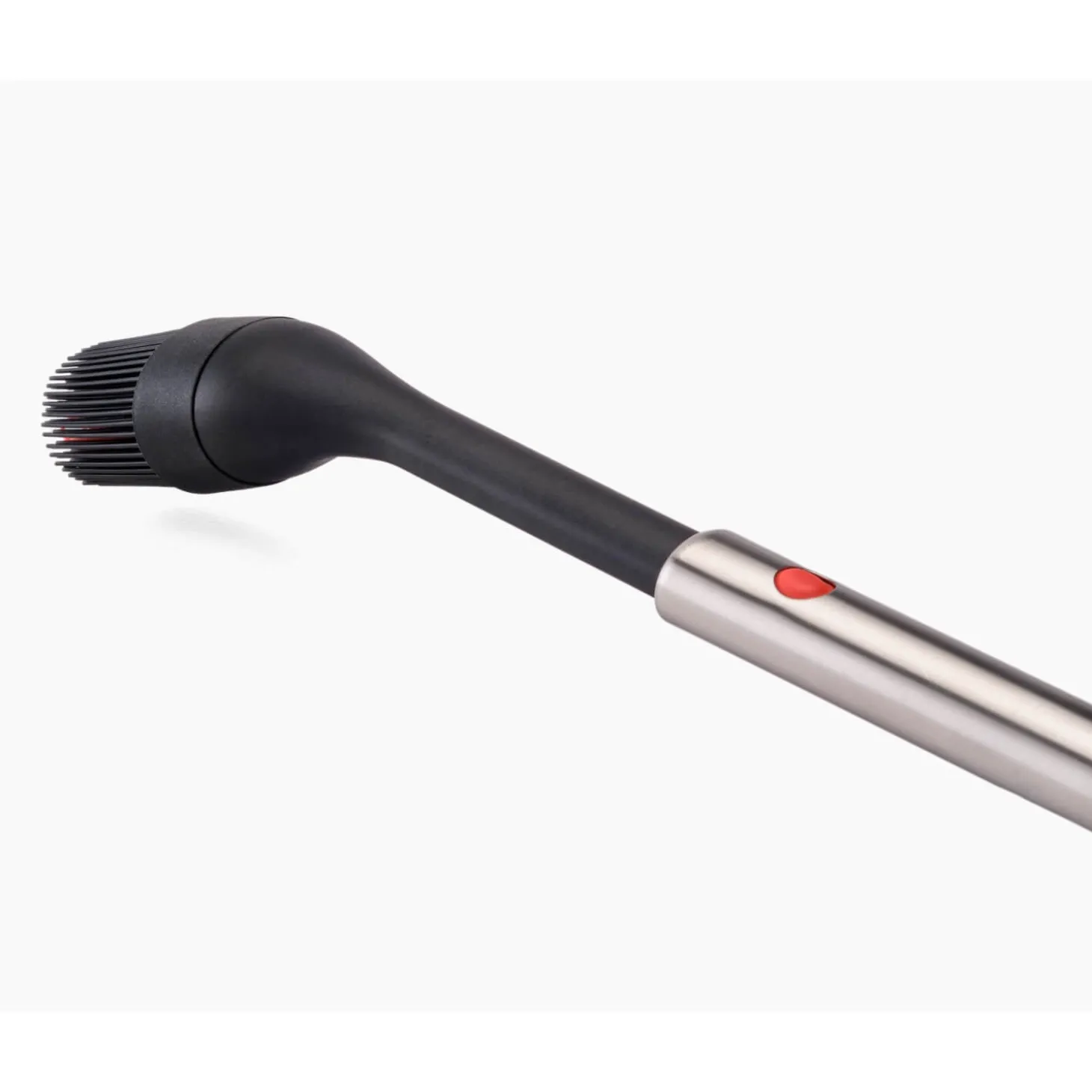 Joseph Joseph GrillOut™ BBQ Retractable Basting Brush - Black