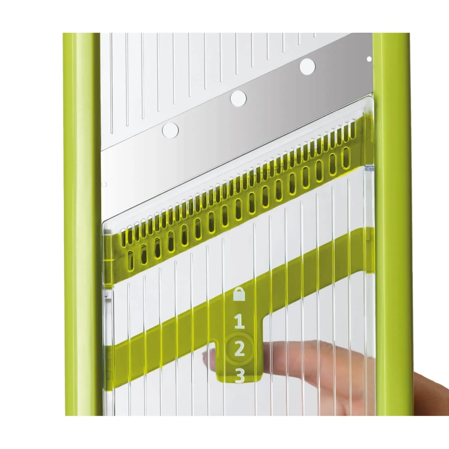 Joseph Joseph Multi-Grip Mandoline Plus
