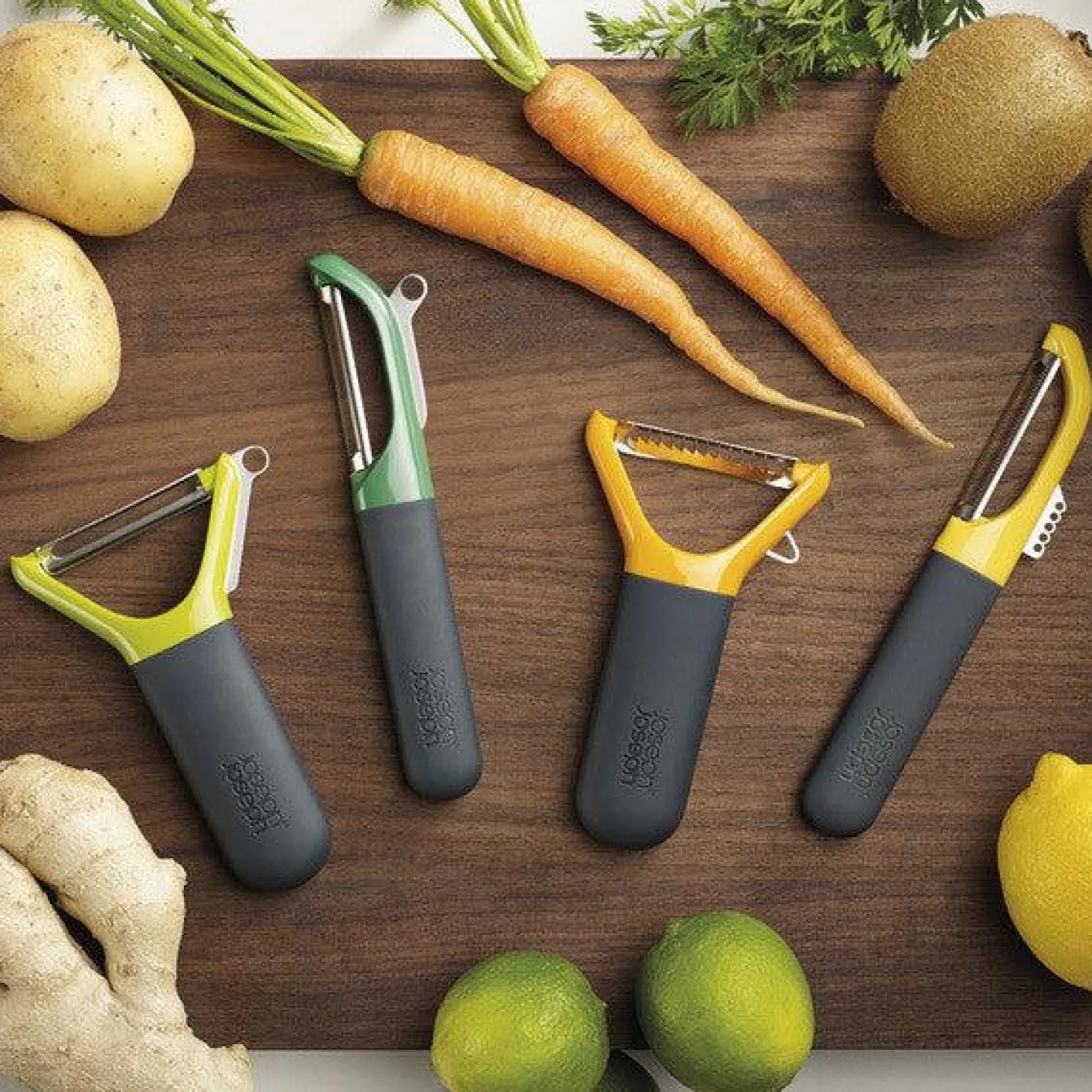 Joseph Joseph Multi-Peel Y Shaped Peeler