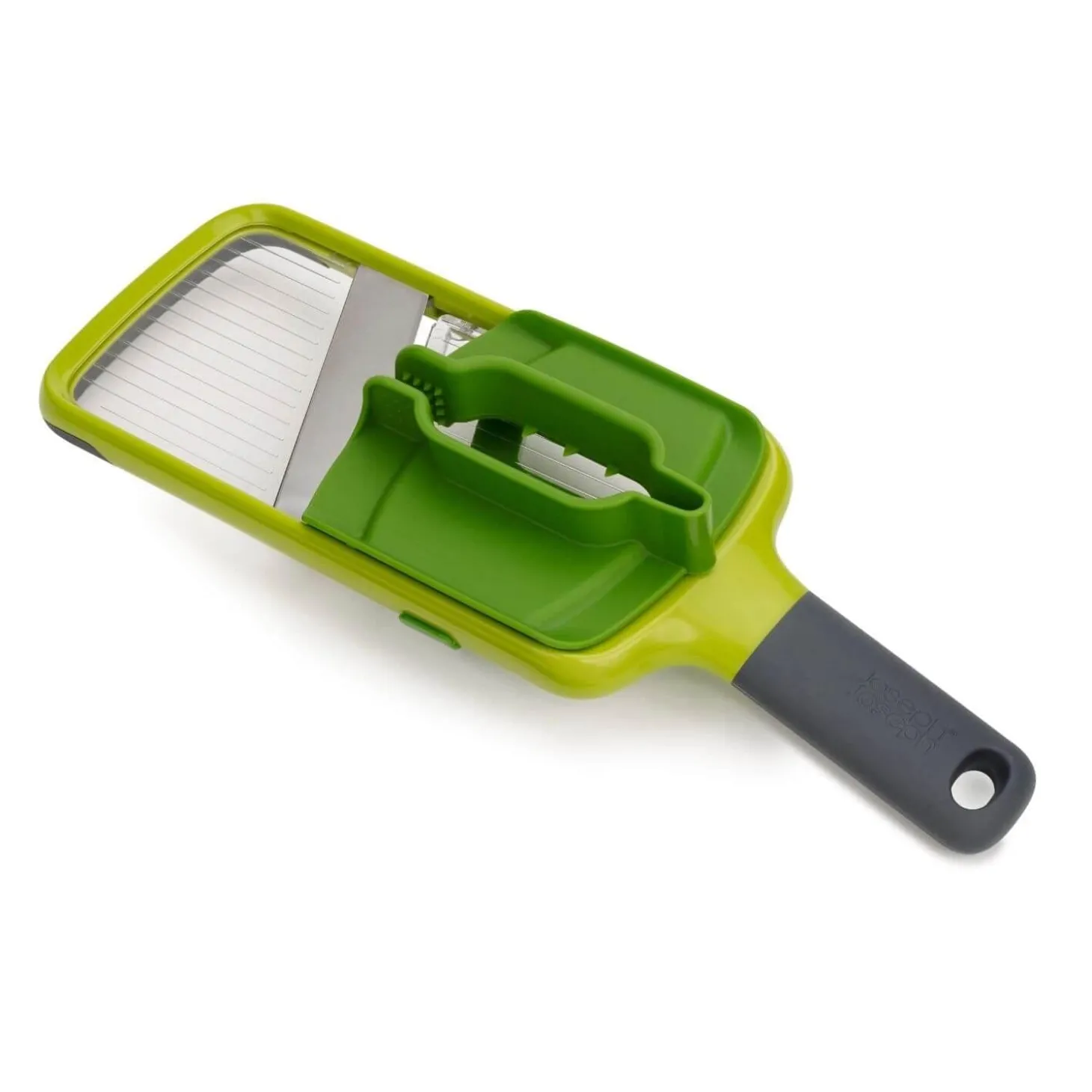Joseph Joseph Mutli-Grip Mandoline - Green