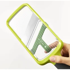 Joseph Joseph Mutli-Grip Mandoline - Green