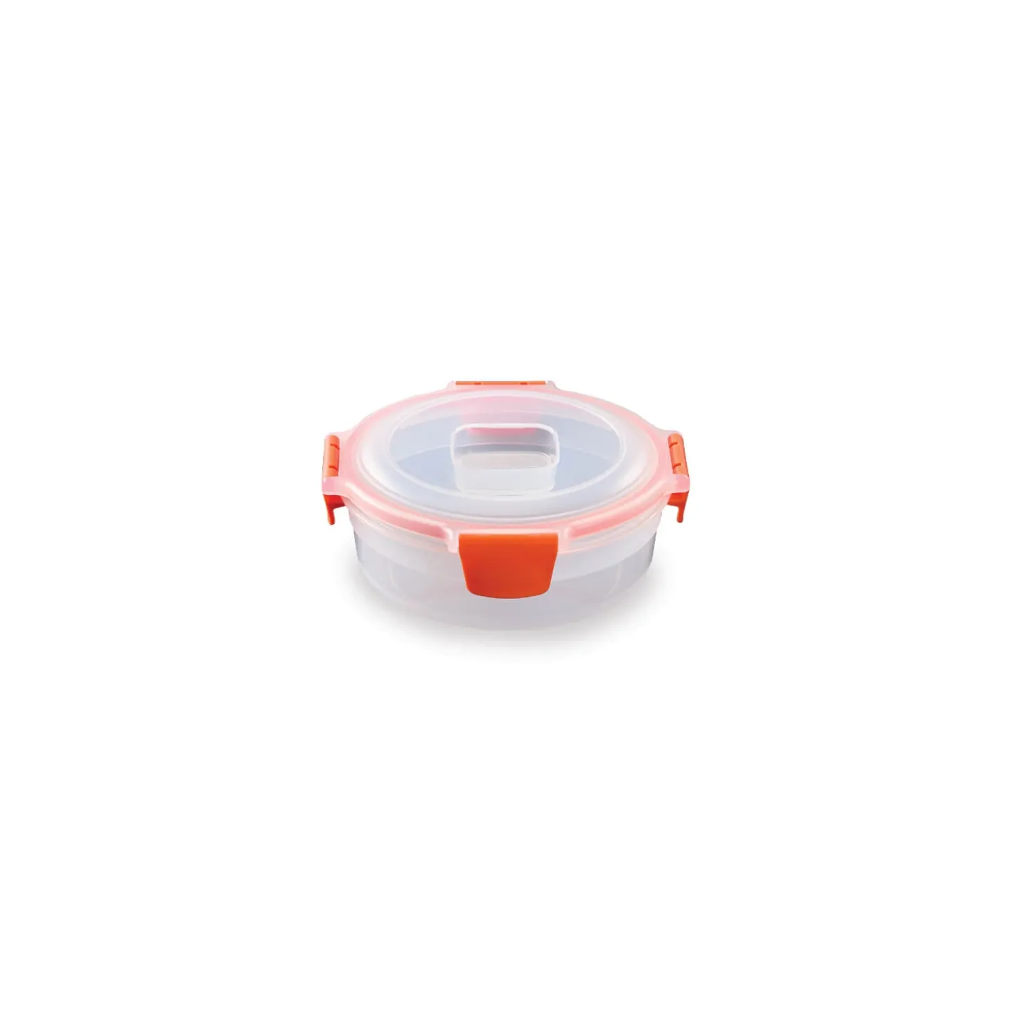 Joseph Joseph Nest™ Lock 4-Piece Multi-Size Round Food Container Set