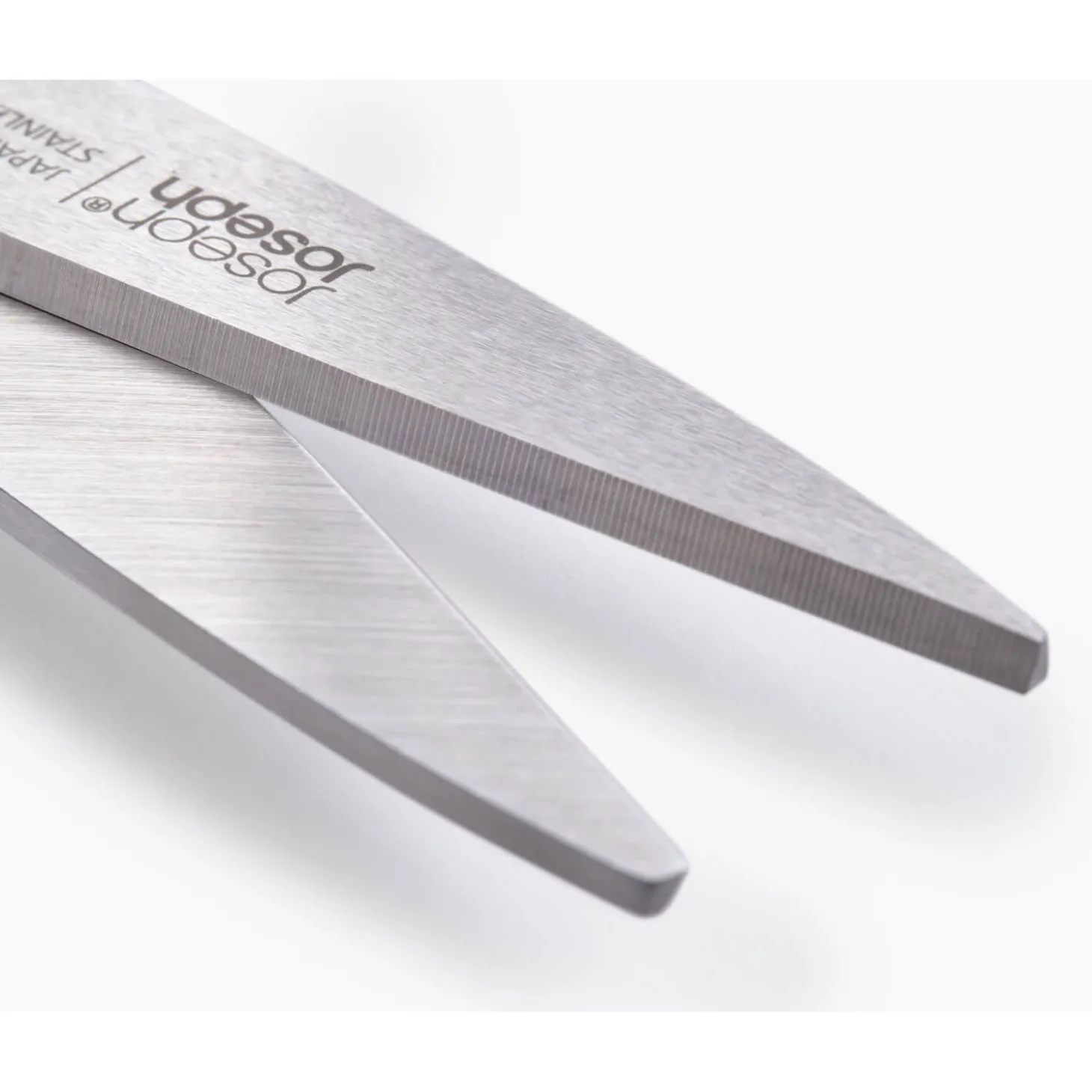 Joseph Joseph PlusCut Scissors with Integrated Box Cutter - Grey