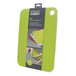 Joseph Joseph Pop 3 Piece Chopping Mat Set