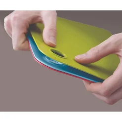 Joseph Joseph Pop 3 Piece Chopping Mat Set
