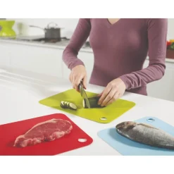 Joseph Joseph Pop 3 Piece Chopping Mat Set