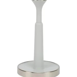 Joseph Joseph Push&Tear Kitchen Roll Holder - Light Stone
