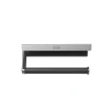 Joseph Joseph RollGrip Under-Shelf Stainless Steel Kitchen Roll Holder