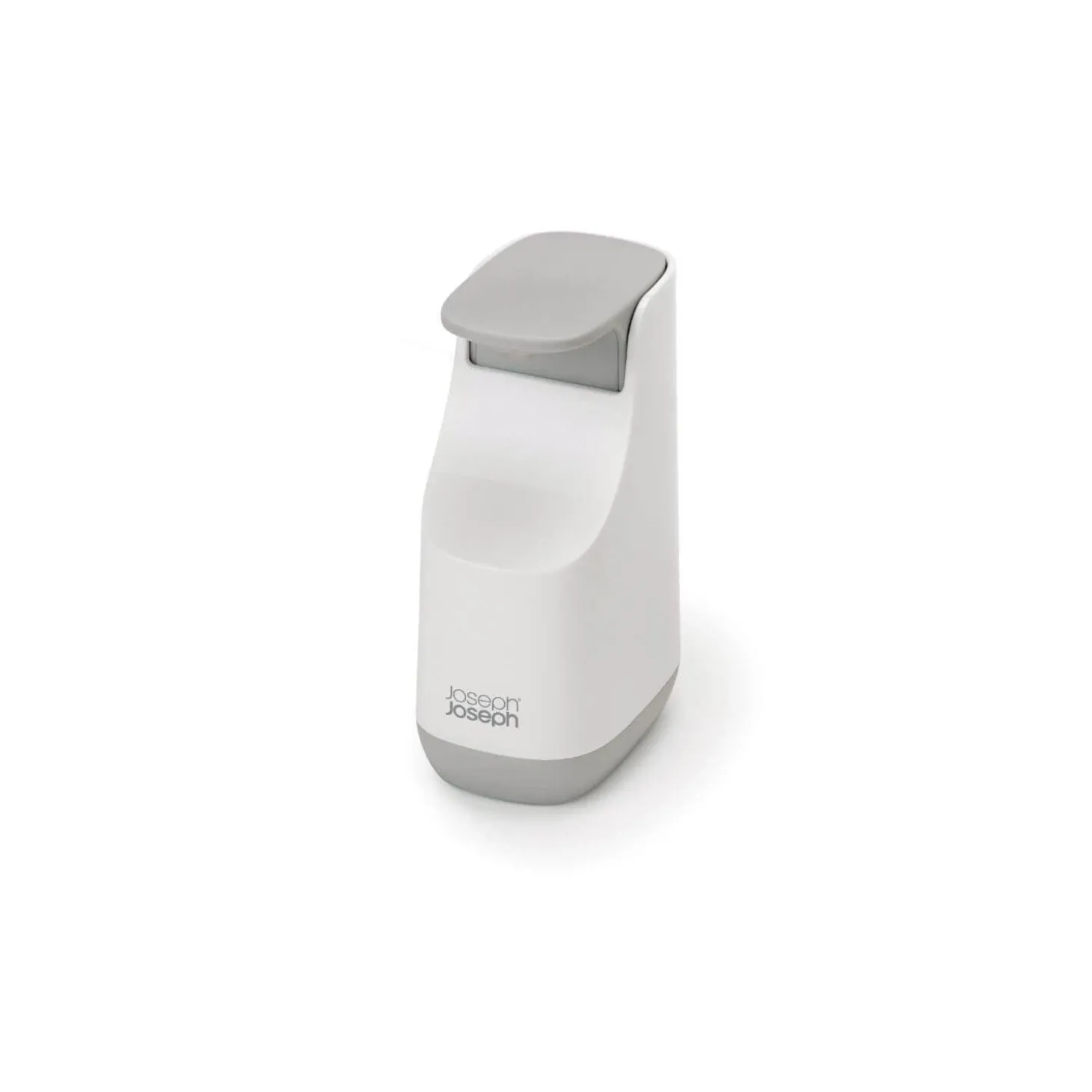 Joseph Joseph Slim Compact Soap Pump - Grey