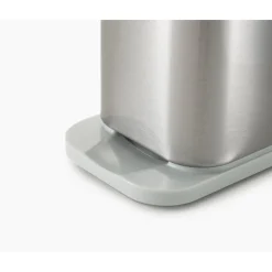 Joseph Joseph Surface Stainless Steel Cutlery Drainer - Light Stone