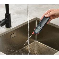 Joseph Joseph ThermaPoint Digital Probe Food Thermometer - Black
