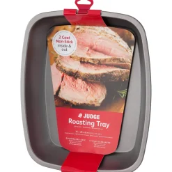 Judge Bakeware Non-Stick 34cm x 28cm Roasting Tray