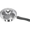 Judge Essentials Stainless Steel Egg Poacher - 4 Hole