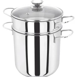 Judge Stainless Steel Pasta Pot - 20cm