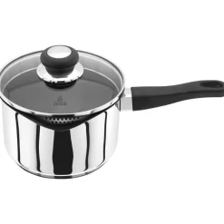 Judge Vista Draining Non-Stick Saucepan - 18cm