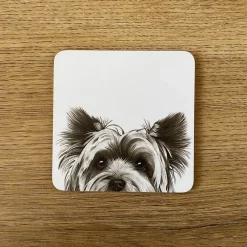 Katherine Sheard Coaster - Mabel Terrier