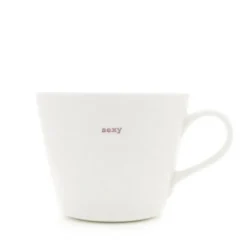 Keith Brymer Jones Range Word Bucket Mug - Sexy