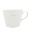 Keith Brymer Jones Word Range Bucket Mug - Zombie