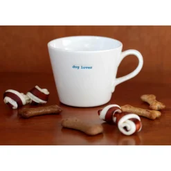 Keith Brymer Jones Word Range Mug - dog lover