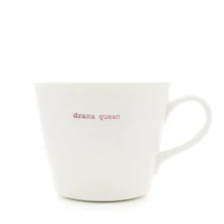 Keith Brymer Jones Word Range Mug - Drama  Queen