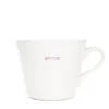 Keith Brymer Jones Word Range Mug - grumpy