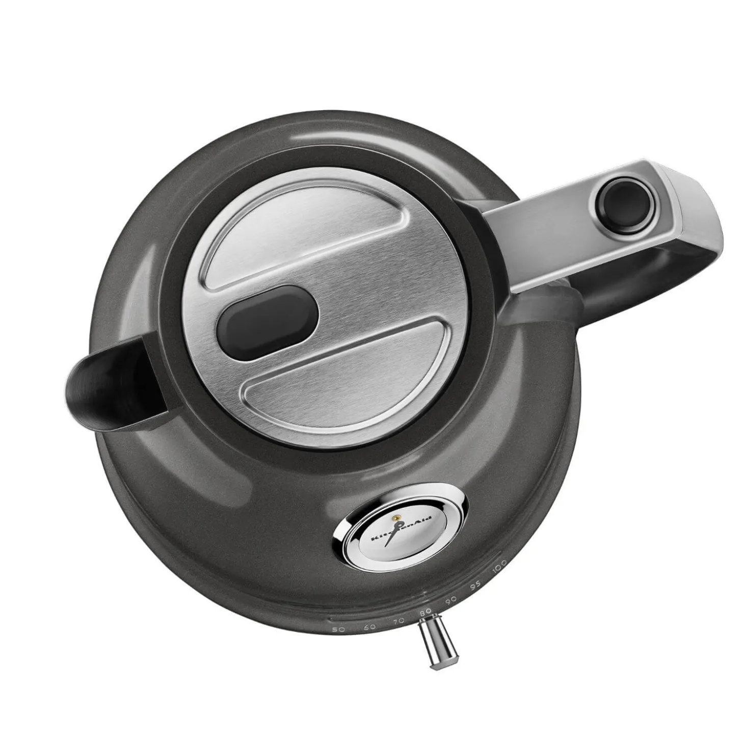 KitchenAid Artisan 5KEK1522BMS 1.5 Litre Kettle - Medallion Silver