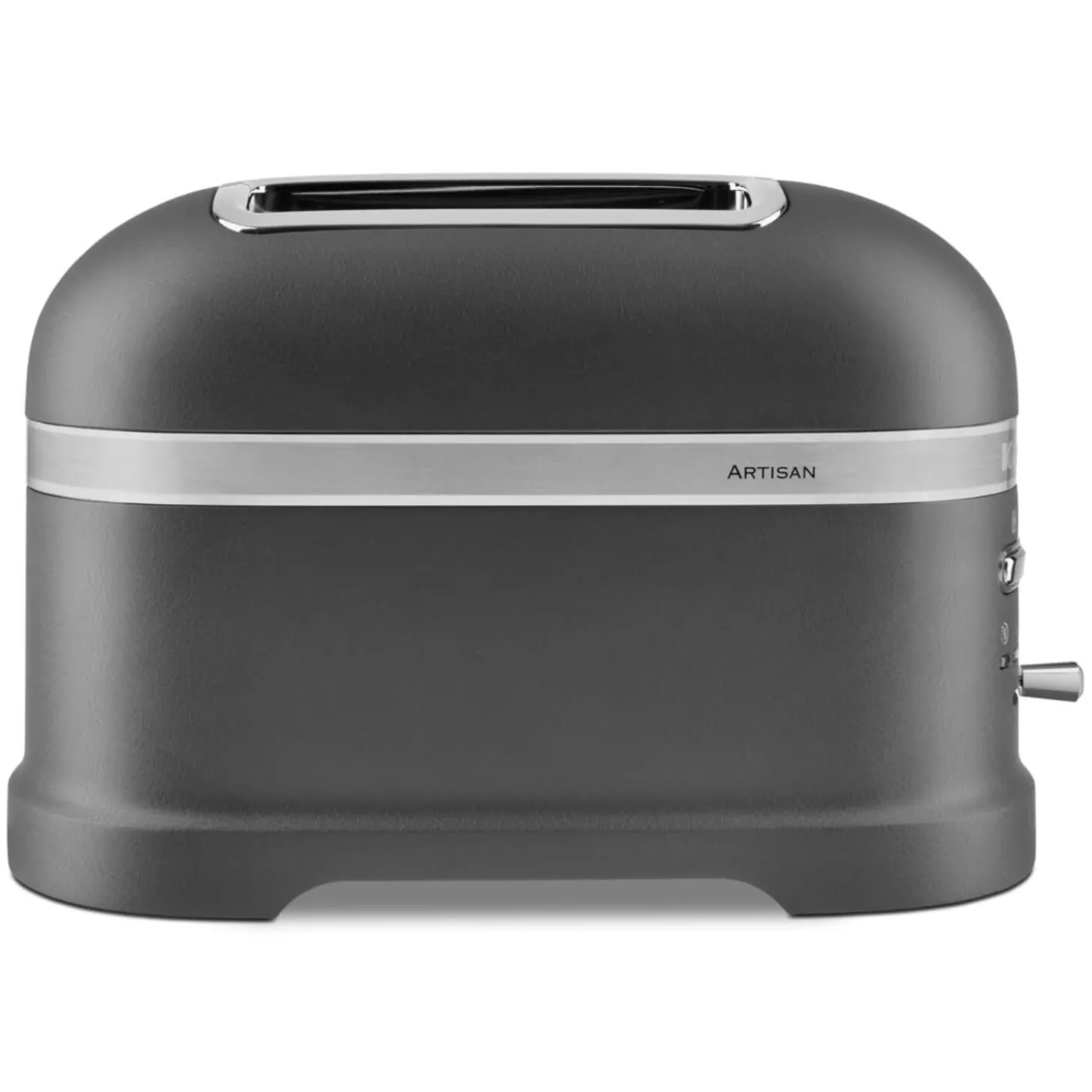 KitchenAid Artisan Kettle & 2 Slice Toaster Set - Imperial Grey