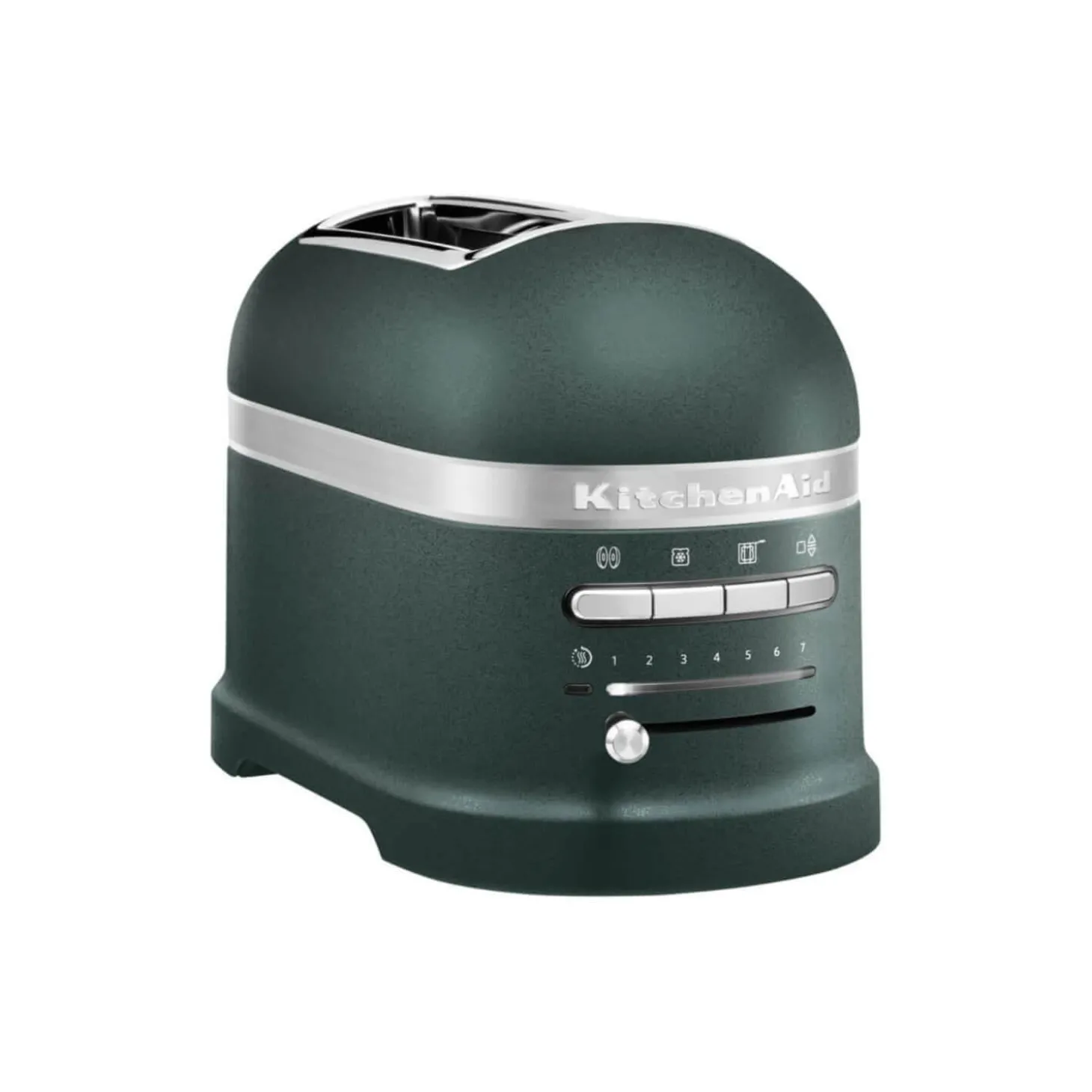 KitchenAid Artisan 5KMT2204BPP 2 Slice Toaster - Pebble Palm