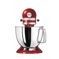 KitchenAid 125 Artisan Tilt-Head Stand Mixer - Empire Red