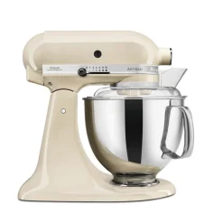 KitchenAid 175 Artisan Tilt-Head Stand Mixer - Almond Cream