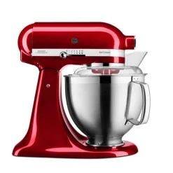 KitchenAid 185 Artisan Tilt-Head Stand Mixer - Candy Apple
