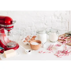KitchenAid 185 Artisan Tilt-Head Stand Mixer - Candy Apple