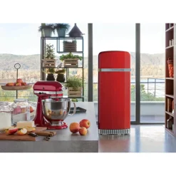 KitchenAid 185 Artisan Tilt-Head Stand Mixer - Candy Apple