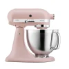 KitchenAid 185 Artisan Tilt-Head Stand Mixer - Feather Pink