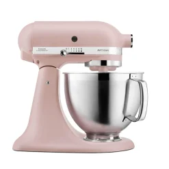 KitchenAid 185 Artisan Tilt-Head Stand Mixer - Feather Pink