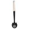KitchenAid Pasta Non-Stick Serving Fork - Almond Cream